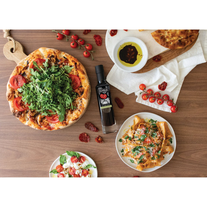 Sun Dried Tomato Balsamic Vinegar