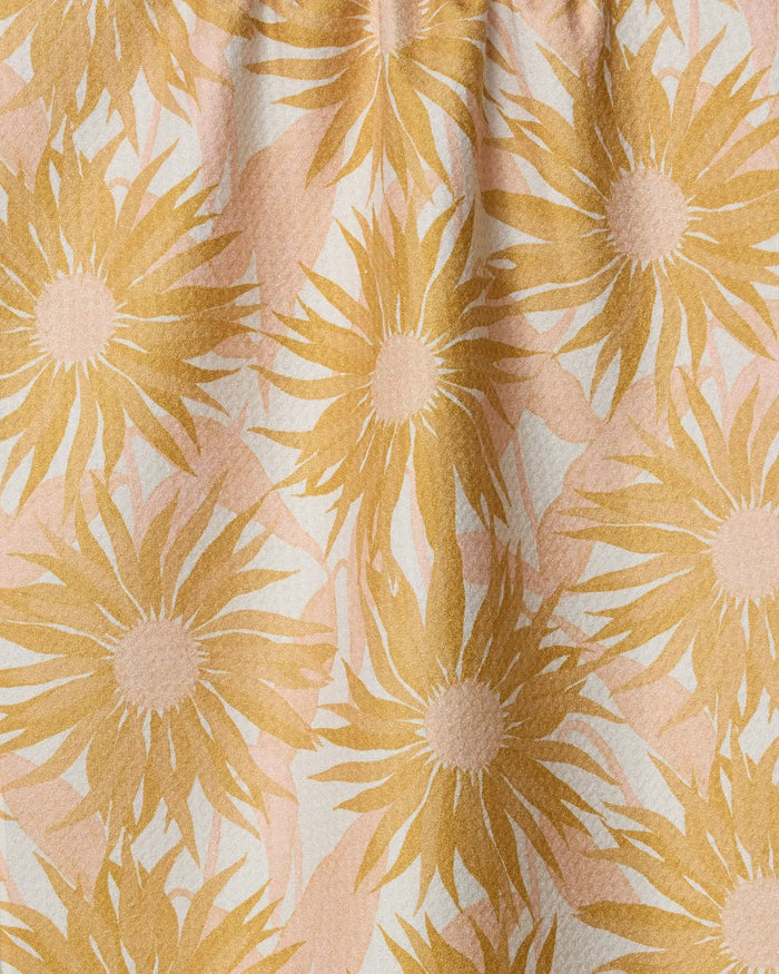 Sundara Geometry Tea Towel