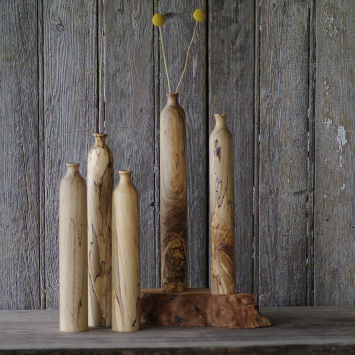 Tall Twig Pot - Bud vase
