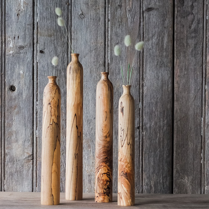 Tall Twig Pot - Bud vase