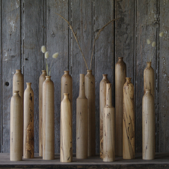 Tall Twig Pot - Bud vase