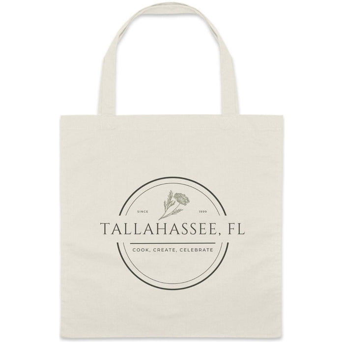 Tallahassee, FL | Cook, Create, Celebrate Tote Bag
