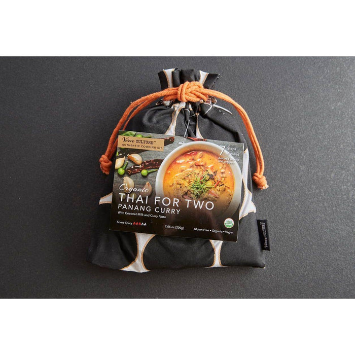 Thai for Two Cooking Kit - Organic Panang Curry  Browns Kitchen