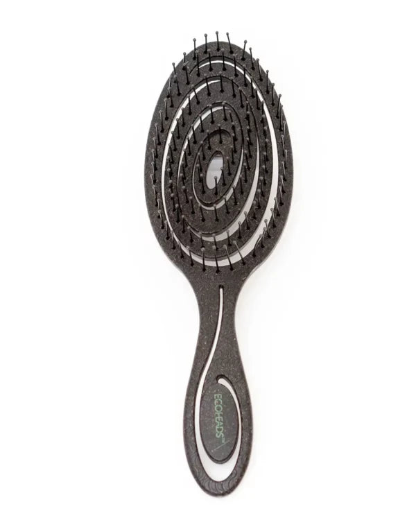 The E-Brush – Detangling Brush