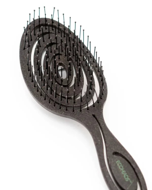 The E-Brush – Detangling Brush
