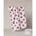 The Sweetest Geometry Tea Towel
