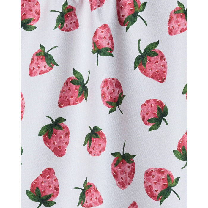 The Sweetest Geometry Tea Towel