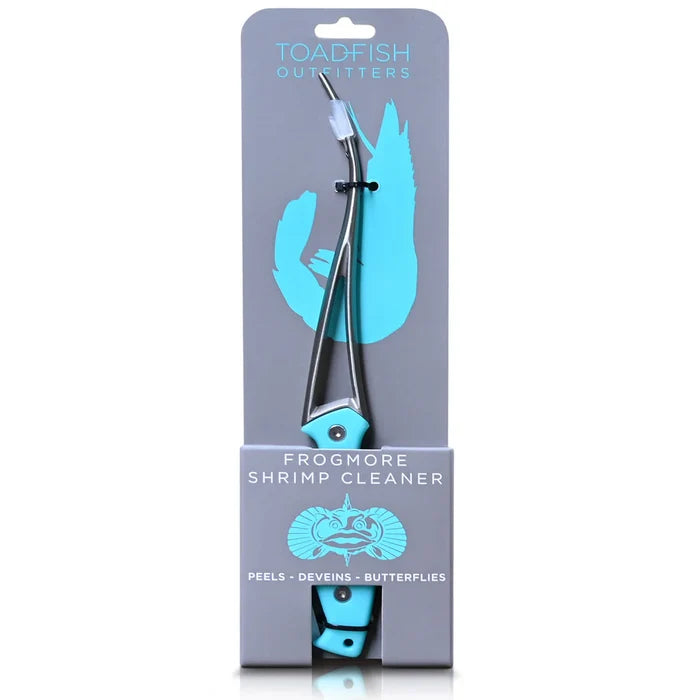 Toadfish Frogmore Shrimp Cleaner - Browns Kitchen