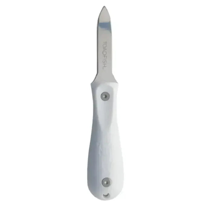 Shucker's Bundle -Teal Oyster Knife + Shucking Cloth + Pro Edition Oyster Knife  Browns Kitchen