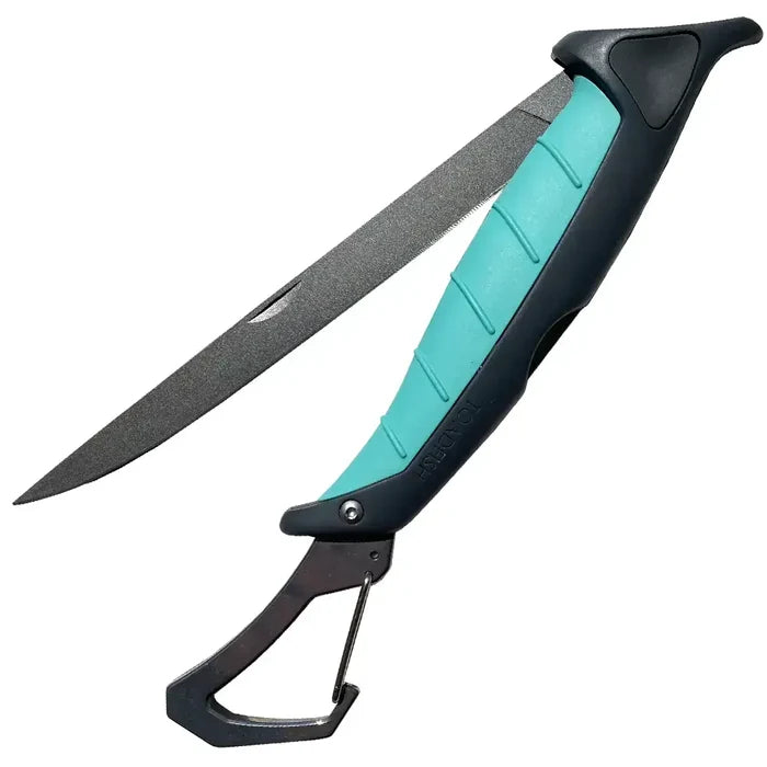TOADFISH 7" FOLDING FILLET KNIFE Cutlery Browns Kitchen