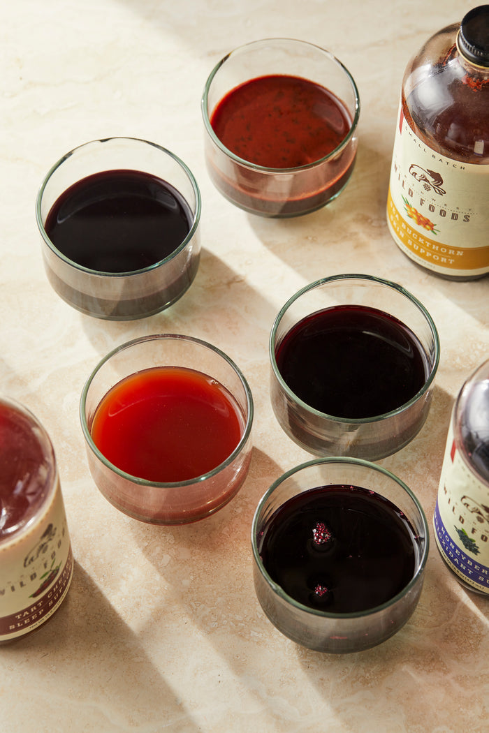 Tonic Sampler