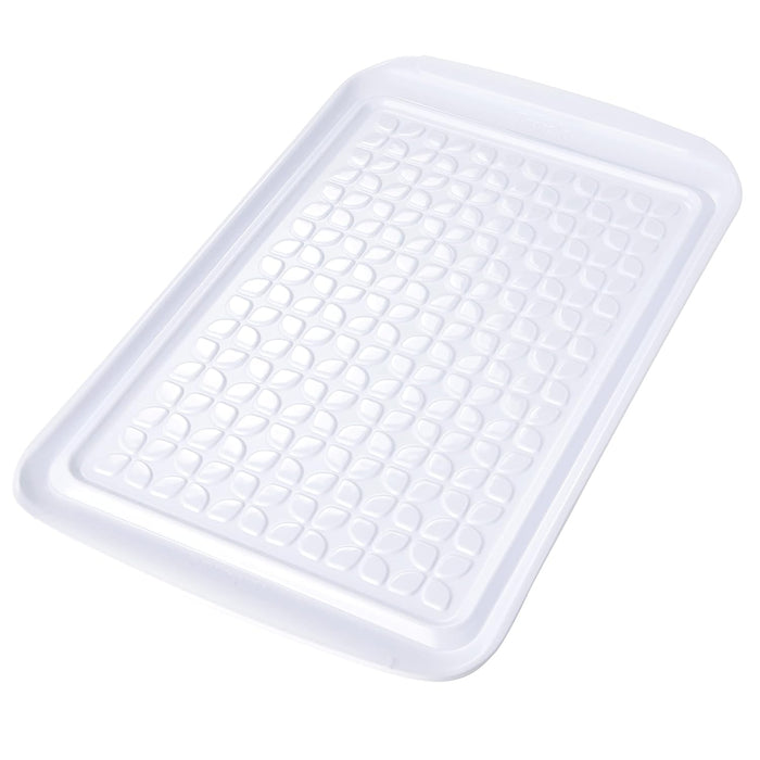 Tovolo Grilling Platters for Outdoor Grill BBQ Prep and Serve Trays Set of 2