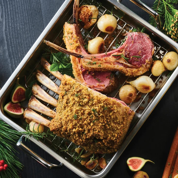Tramontina Signature Roasting Pan 13.5"