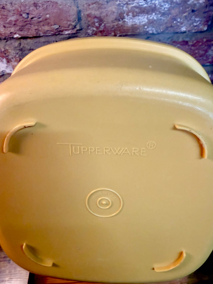 Tupperware strainer