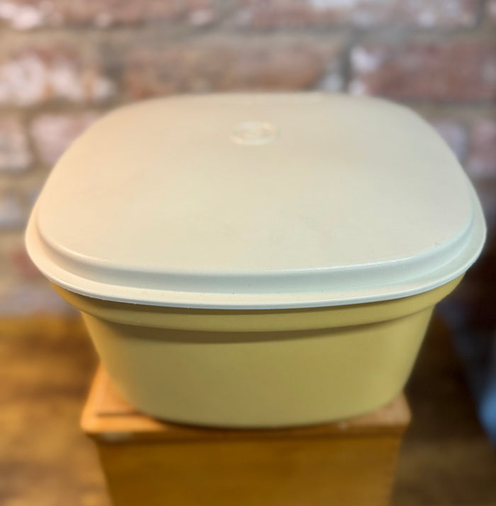 Tupperware strainer