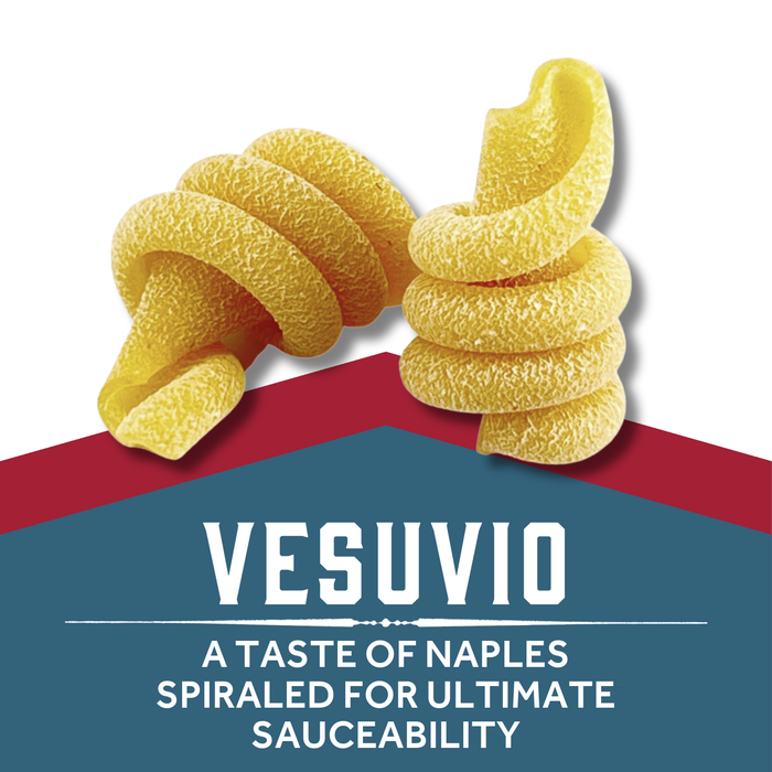 Vesuvio, Organic Durum Semolina Pasta