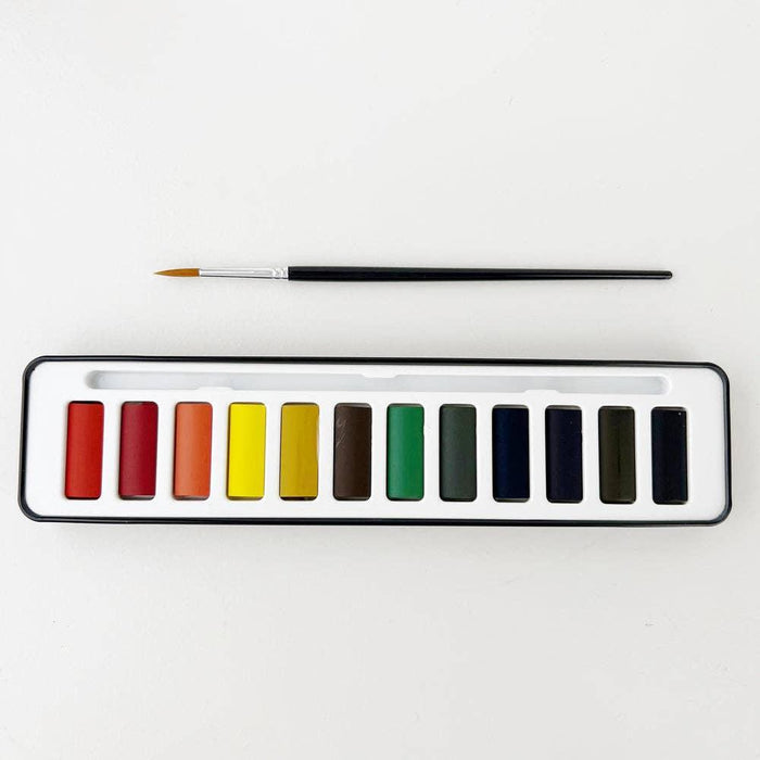 Watercolor Paint Set - Browns Kitchen