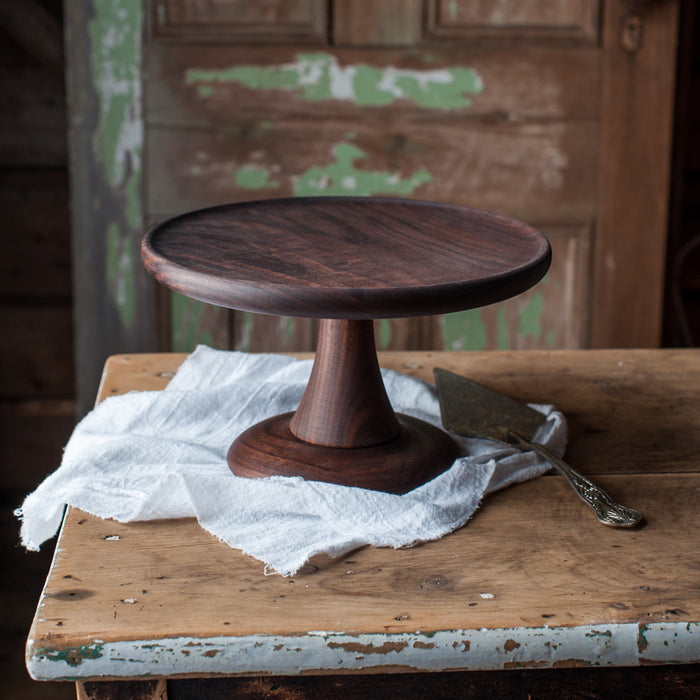 Wedding Cake Pedestal - Cattails Woodwork