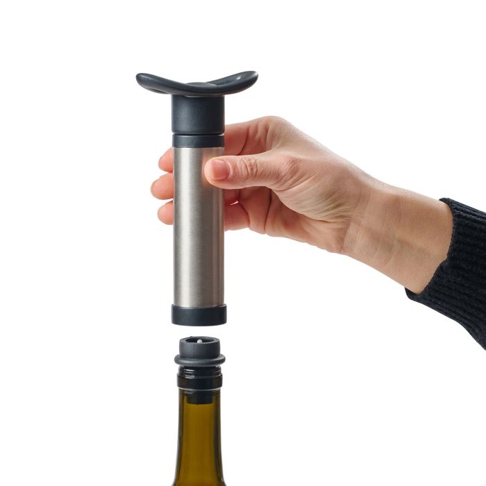 Wine Pump Vacuum Sealer Set