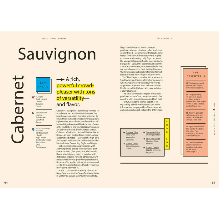 Wine Simple Wine Pairing Book