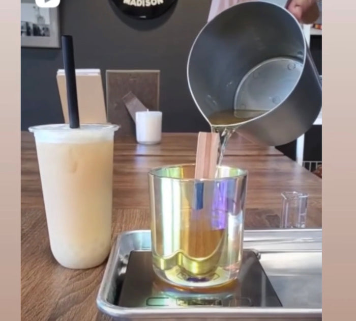 Workshop : Candle Pouring