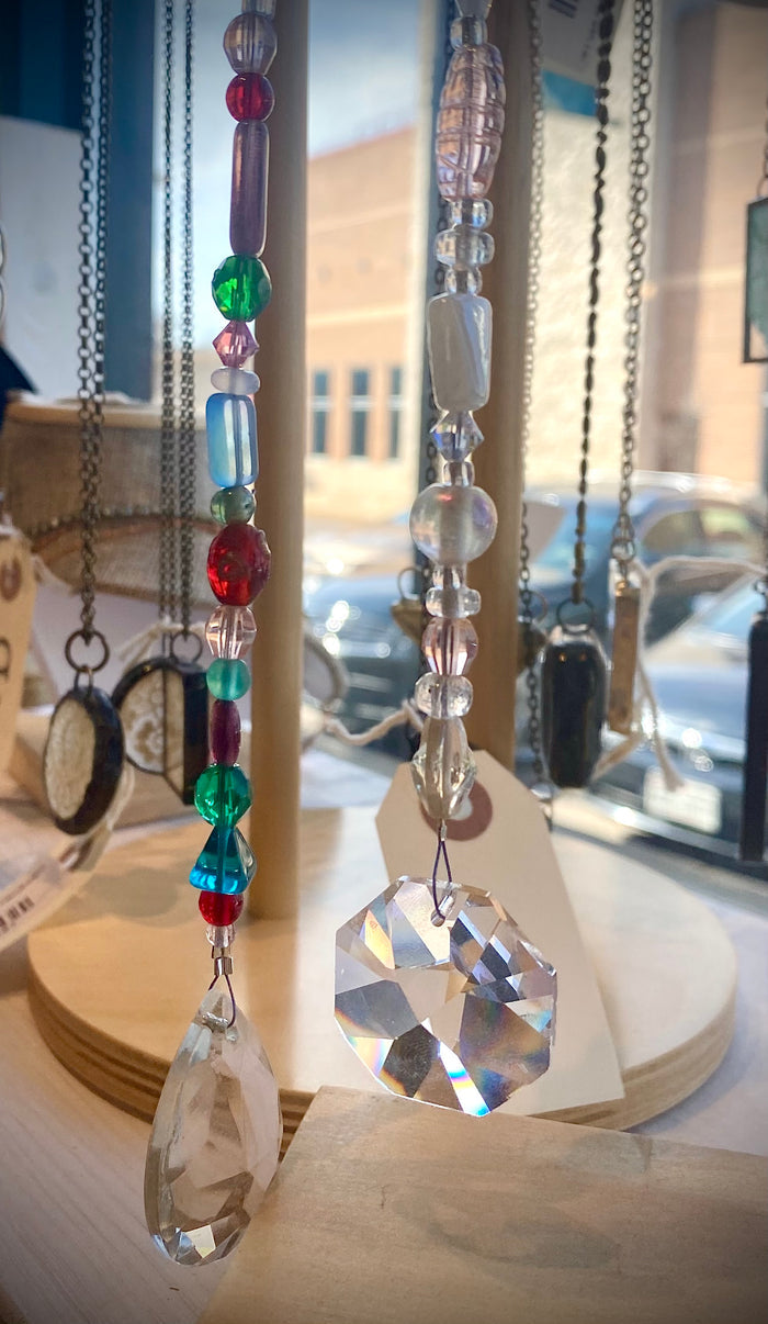 Workshop : Crystal Sun Catcher