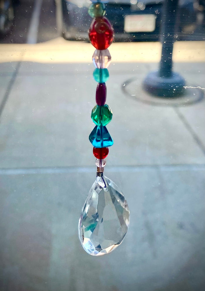 Workshop : Crystal Sun Catcher