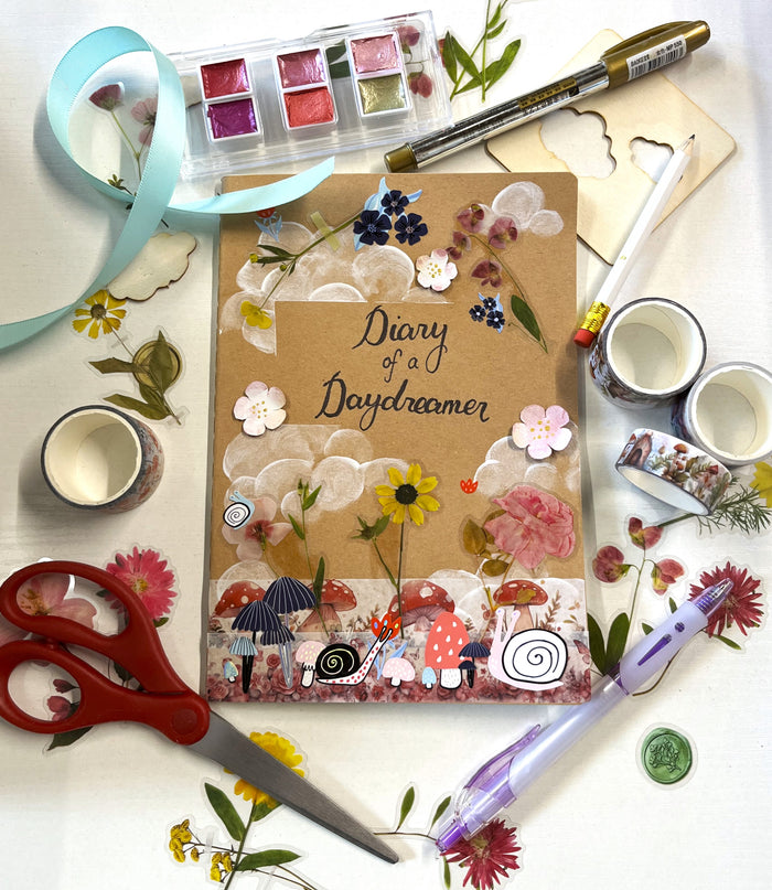 Workshop: Custom Journal