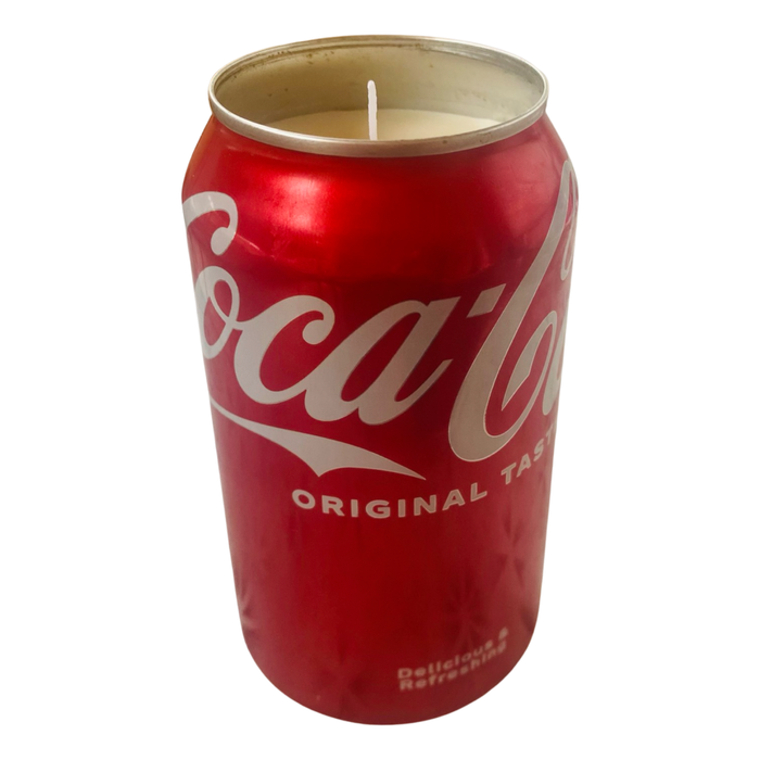 Workshop : Upcycled Can Candles