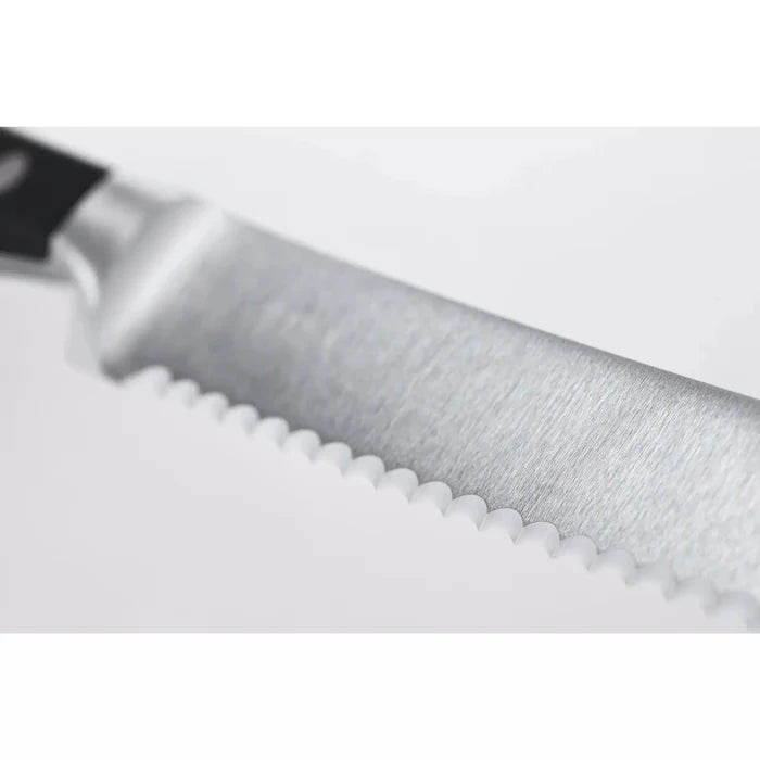 Wustof Classic 5 Serrated Utility Knife Wusthof