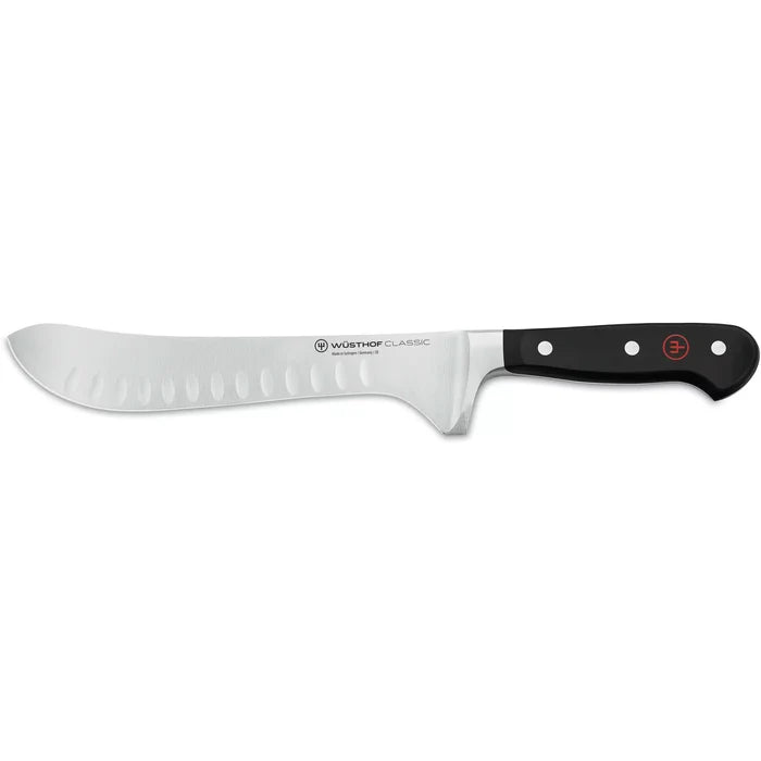 Wusthof Classic 8" Artisan Butcher Knife Kitchen Knives Browns Kitchen