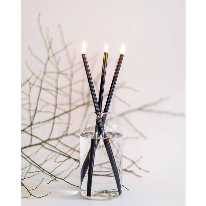 Wylie Clear Vase Candle Holder