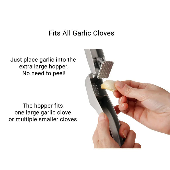Zyliss Susi 3 Garlic Press DKB