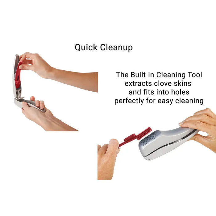 Zyliss Susi 3 Garlic Press DKB